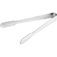 Szczypce do lodu, dł. 18 cm, nierdzewne Stalgast 471101