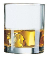 PRINCESA TRANSPARENT SZKLANKA NISKA 310 ml