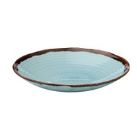 HARVEST TURQUOISE Miska Coupe Organic 1,35 l, 279 mm/12 szt.