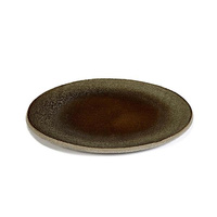Cement Stone talerz 20 cm szary