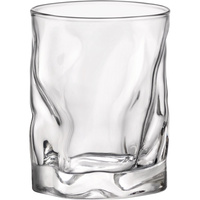 Szklanka niska Bormioli Rocco Sorgente, poj. 420 ml - kpl. 6 szt