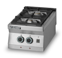 Kuchnia gazowa 2-palnikowa