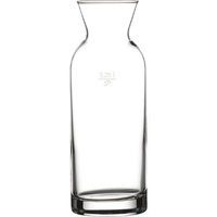 Karafka do wina/wody Pasbahce, poj. 1,0 l - kpl.6 szt.