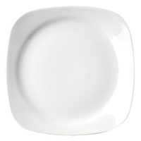 Ska talerz płaski kwadratowy 17 cm