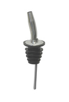 Nalewak stalowy, długi