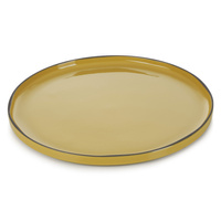 CARACTERE talerz 30 cm Kurkuma