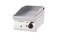 FTHC 70/04 G Płyta grillowa gazowa gładka chromowana