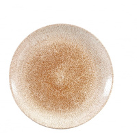 Miska 1136 ml Raku Garnet Orange