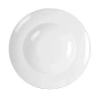 Talerz do pasty Bianco 260 mm biały