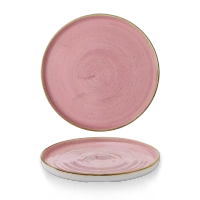 Talerz z wysokim rantem Petal Pink 210 mm