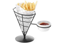 Stojak do serwowania frytek, Hendi 630914