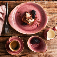 CRAFT RASPBERRY talerz płytki 250 mm /12