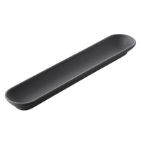 SOLID talerz do serwowania 27,3x5 cm szary