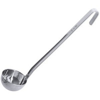 Chochla ze stali nierdzewnej 0,5 l, długość uchwytu 42 cm