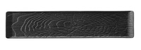 Półmisek prostokątny Crust 468 x 100 mm