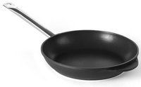 Patelnia indukcyjna, śr. 28 cm, aluminiowa z powłoką tytanową Hendi 629253