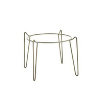 SERAX Metalowy stojak bufetowy wys. 22 cm, śr. 35 cm