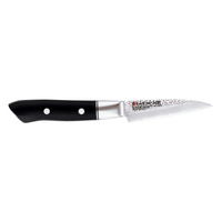 Nóż uniwersalny, krótki kuty VG10 HM dł. 9 cm młot
