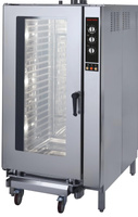 Piec konwekcyjno-parowy gazowy 20xGN2/1 |  Inoxtrend CDA-220G
