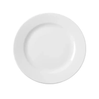 Talerz płytki Bianco 160 mm biały