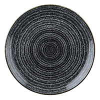 Talerz płytki 217 mm Characoal Black Studio Prints
