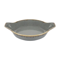 Naczynie do zapiekania Stone Seasons 210 mm szare