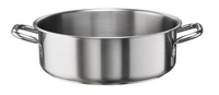 TENDER garnek niski 18/10 śr36cm wys13cm poj13.25L