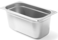 Pojemnik GN 1/3 150, nierdzewny Hendi Budget Line 800447