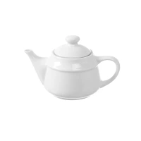 Dzbanek do herbaty Bianco 500 ml biały
