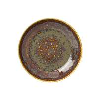 Miska coupe 252 mm Vesuvius Amber