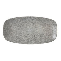 EVO ORIGINS NATURAL GREY Półmisek Oblong 298 x 153 mm/12 szt.