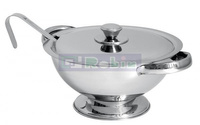 Waza na zupę z pokrywką Hendi, poj. 2,7 l