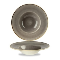 STONECAST GREY TALERZ ŚR. 240 MM