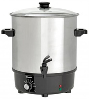 Warnik do wina/wody poj. 25 l, Bartscher A200052