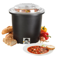 Kociołek na zupę, 10L