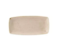 STONECAST NUTMEG CREAM PÓŁMISEK 185X345 MM