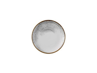 Talerz płytki Homespun Accents Jasper Grey 260 mm Churchill