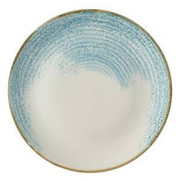 Talerz płytki Homespun Accents Aquamarine 260 mm