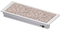 Płyta grzewcza granit 4xGN 1/1 1480x620x270 mm