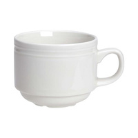 Filiżanka sztaplowana do kawy i herbaty 200 ml Bead 
