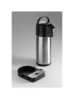 Termos z pompką, poj. 3 l  Hendi 445877