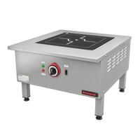 Taboret indukcyjny 000.TEI-1 Kromet