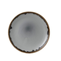 HARVEST GREY Talerz płytki Coupe 260 mm/12 szt