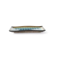 Półmisek Lazur 272 x 150 mm niebieski 