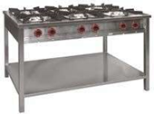 Taboret gazowy Egaz TGP 637.3 1300x900x850 mm