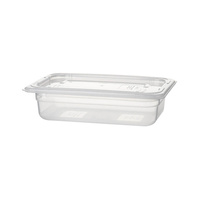 Pojemnik z polipropylenu, GN 1/2, H 65 mm Bufet Safe