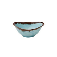 HARVEST TURQUOISE Miska 470 ml, 174 x 147 mm/6 szt.