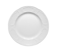 Talerz płytki ze stromym rantem 246 mm Mozart