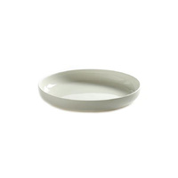 BASE talerz ze średnim rantem 24cm częściowo szkliwiony
