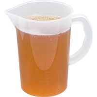 Dzbanek miarka poj. 2,0 l, polipropylen przezroczysty,  Stalgast 506203